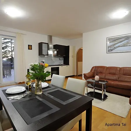 Tai Parecag Apartment Portoroz